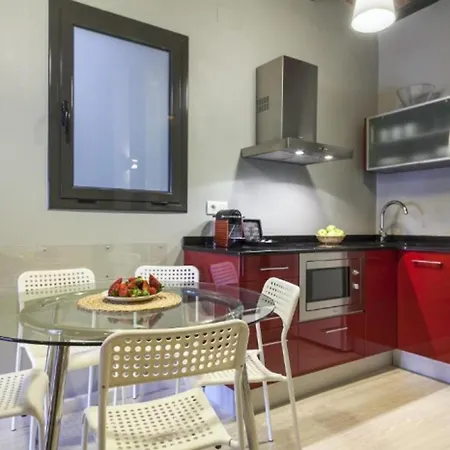 Appartamento Luminoso - 5 Pers. - Es-175-57 *