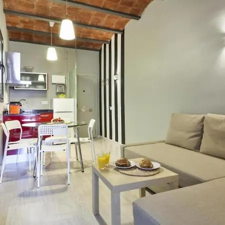 Appartamento Luminoso - 5 Pers. - Es-175-57
